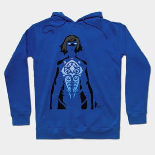 Avatar State Korra Hoodie